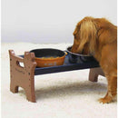 ドギーマン 洗える 外せる ドッグダイニング S 1個