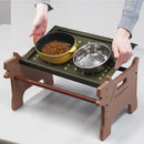 洗える 外せる ドッグダイニング M メーカー直送▼返品・キャンセル不可【他商品との同時購入不可】