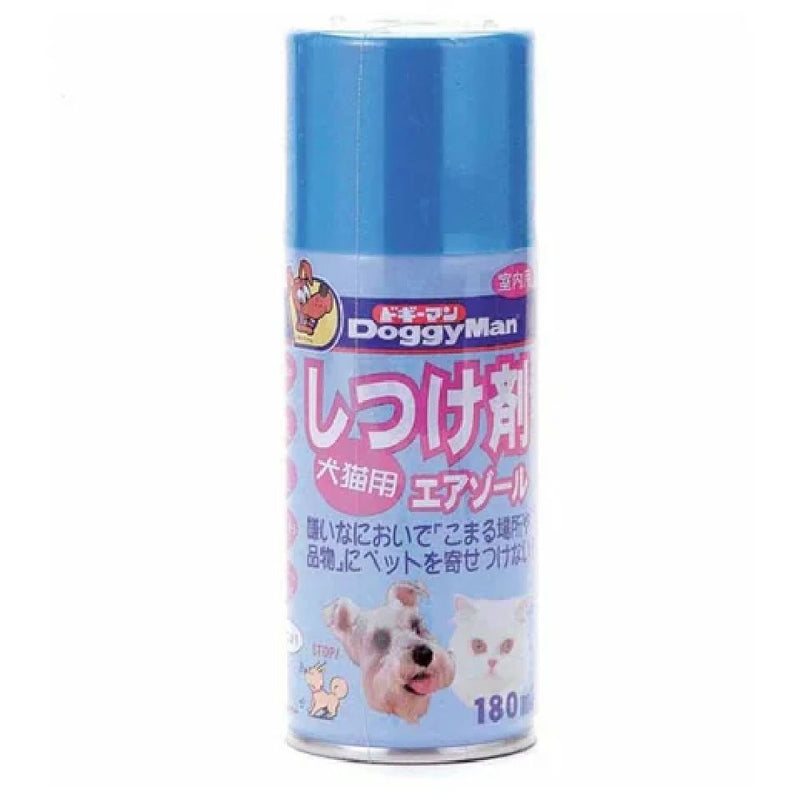ドギーマン しつけ剤 180ml