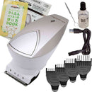 ホームバーバー ペットに使いやすい回転バリカン メーカー直送▼返品・キャンセル不可【他商品との同時購入不可】