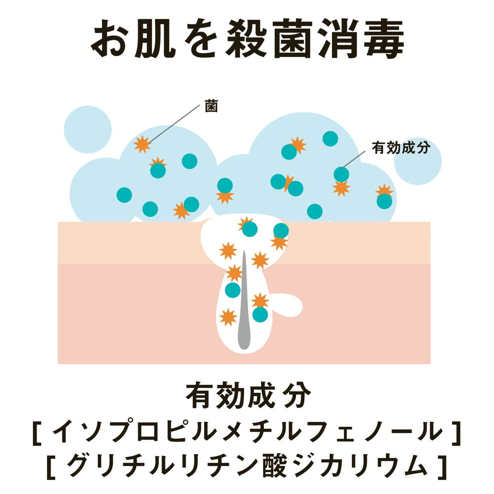 石鹸 販売 グリチルリチン酸