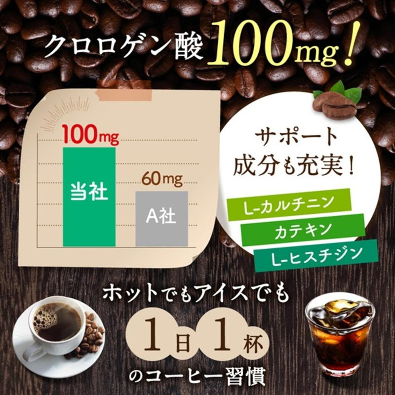 ◆Fine meta coffee 60 packets