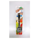 パール金属 クリュ ステンレス製 ヘラ付 計量スプーン