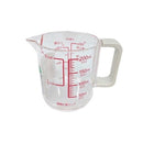 パール金属 クリュ 耐熱計量カップ 200ml