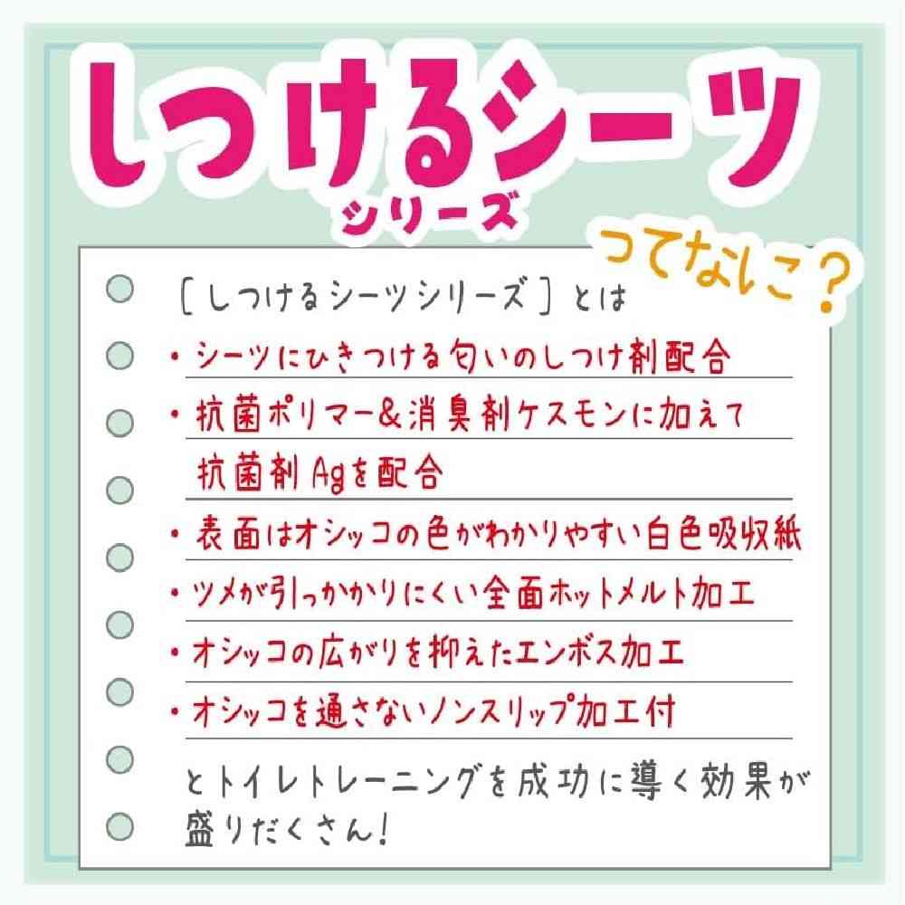 ボンビアルコン しつけるシーツダブル消臭neo レギュラー 60枚