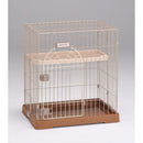 サークルーム コンフォート・ミニHI ブラウン メーカー直送 ▼返品・キャンセル不可【他商品との同時購入不可】