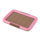 しつけるトレーメッシュプラスS ピンク メーカー直送▼返品・キャンセル不可【他商品との同時購入不可】