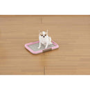 しつけるトレーメッシュプラスS ピンク メーカー直送▼返品・キャンセル不可【他商品との同時購入不可】