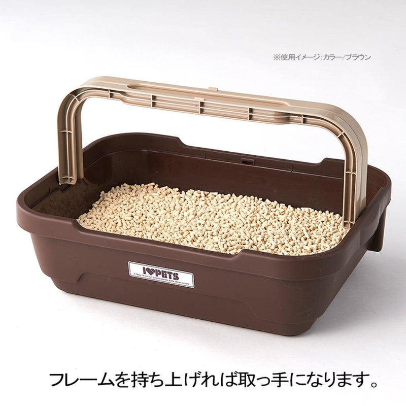 しつけるトイレ C-S ピスタチオグリーン メーカー直送▼返品・キャンセル不可【他商品との同時購入不可】