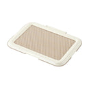 薄型しつけるトレーS アイボリー メーカー直送▼返品・キャンセル不可【他商品との同時購入不可】