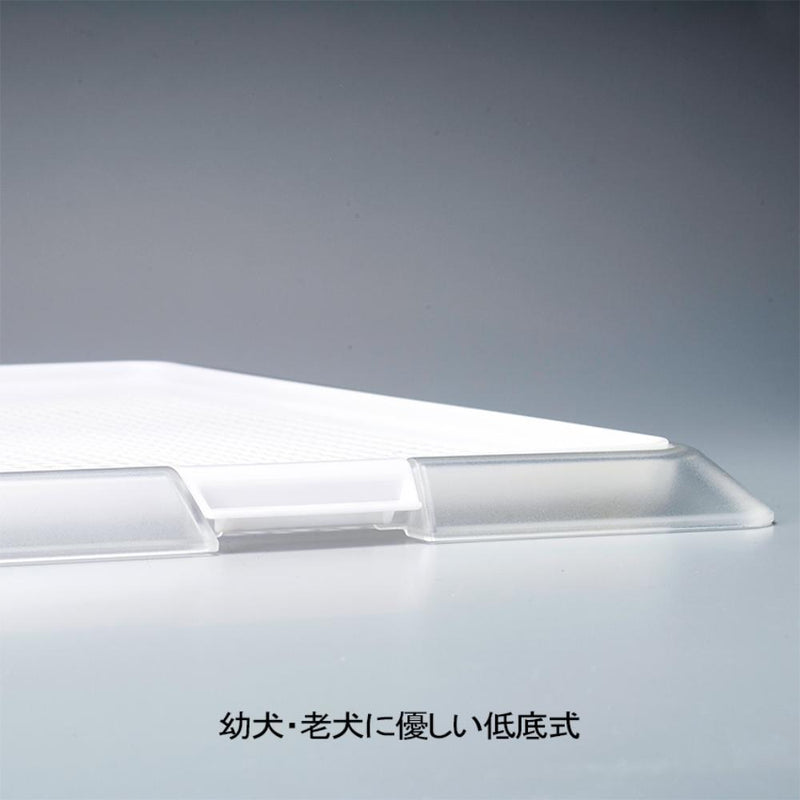 ペットレー クリアメッシュ M メーカー直送 ▼返品・キャンセル不可【他商品との同時購入不可】