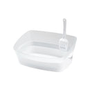 しつけるトイレ クリアキャット S メーカー直送 ▼返品・キャンセル不可【他商品との同時購入不可】