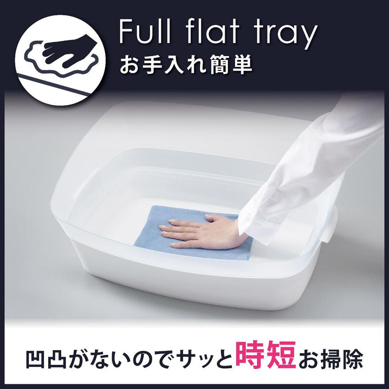 しつけるトイレ クリアキャット S メーカー直送 ▼返品・キャンセル不可【他商品との同時購入不可】