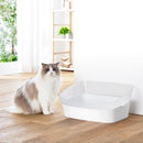 しつけるトイレ クリアキャット M メーカー直送 ▼返品・キャンセル不可【他商品との同時購入不可】