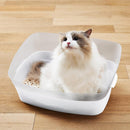 しつけるトイレ クリアキャット M メーカー直送 ▼返品・キャンセル不可【他商品との同時購入不可】