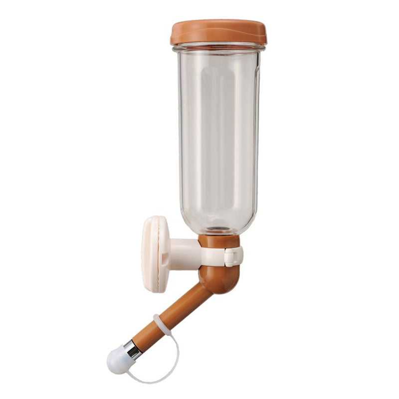 給水ボトル ブラウン メーカー直送▼返品・キャンセル不可【他商品との同時購入不可】