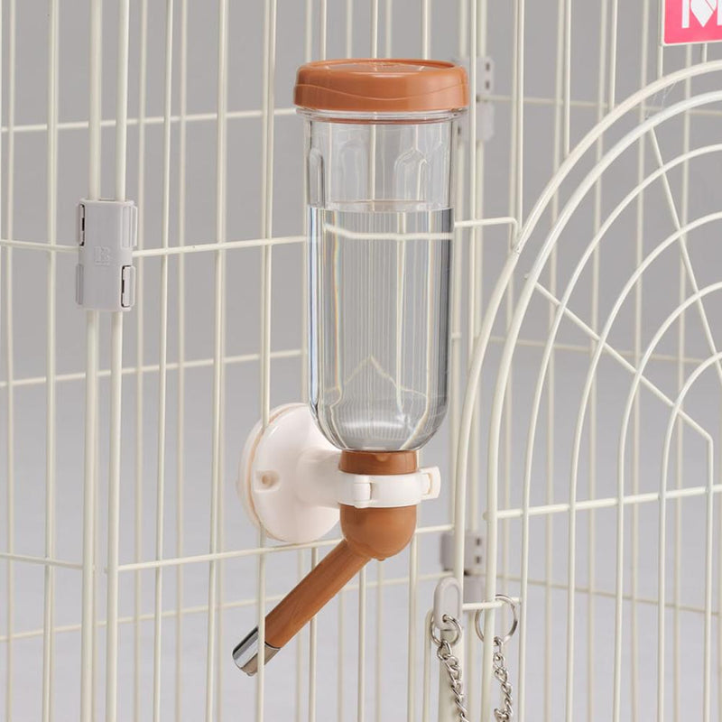 給水ボトル ブラウン メーカー直送▼返品・キャンセル不可【他商品との同時購入不可】