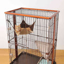 ウッドワンサークルキャット 2段タイプ メーカー直送 ▼返品・キャンセル不可【他商品との同時購入不可】