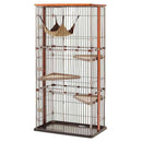 ウッドワンサークルキャット 3段タイプ メーカー直送 ▼返品・キャンセル不可【他商品との同時購入不可】