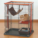 ウッドワンサークルキャット ミニ メーカー直送 ▼返品・キャンセル不可【他商品との同時購入不可】