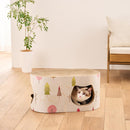 猫のツメトギ かくれんぼ フォレスト メーカー直送▼返品・キャンセル不可【他商品との同時購入不可】