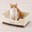 ウィークリートイレ しつける3点セット オフホワイト メーカー直送▼返品・キャンセル不可【他商品との同時購入不可】