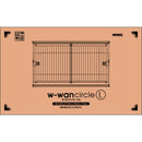 ダブルワンサークル L メーカー直送 ▼返品・キャンセル不可【他商品との同時購入不可】