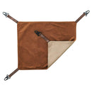 ウッドワンサークルキャット用 ハンモック メーカー直送▼返品・キャンセル不可【他商品との同時購入不可】