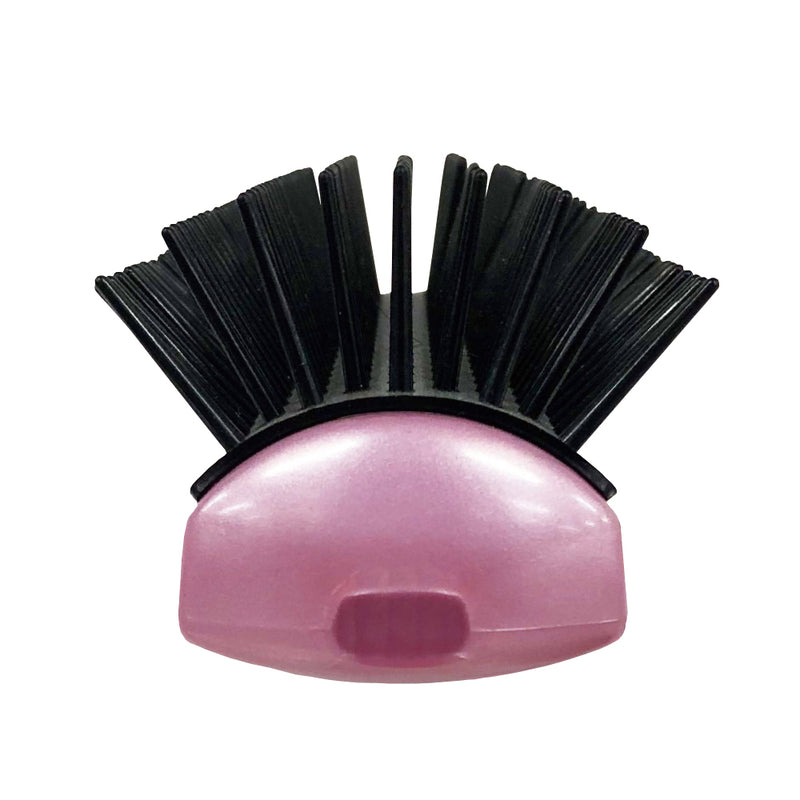 Beth Industry Mineral Ion Blow Brush Pink 1 Piece