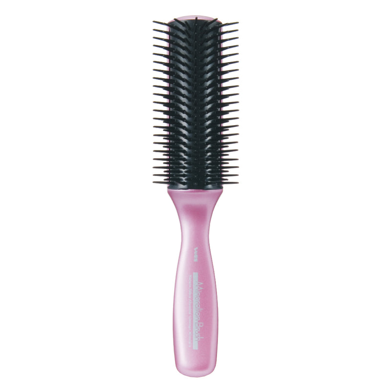 Beth Industry Mineral Ion Blow Brush Pink 1 Piece