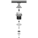 FURUPLA 部品No.123 ポンプシャフト部セット メーカー直送 ▼返品・キャンセル不可【他商品との同時購入不可】