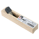 細工内丸鉋 18MM メーカー直送 ▼返品・キャンセル不可【他商品との同時購入不可】