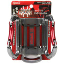 アルミツールフック ダブル SPD-TH-CD メーカー直送 ▼返品・キャンセル不可【他商品との同時購入不可】