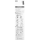 追入のみ 2枚裏 21MM 【直送品】 返品・キャンセル・他商品と同時購入は不可