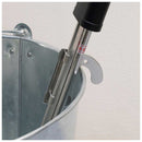 バケツヒーター 安全装置付き BH-600W-FJ メーカー直送 ▼返品・キャンセル不可【他商品との同時購入不可】