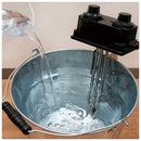 バケツヒーター 温調・TM BH-1000WTC-FJ メーカー直送 ▼返品・キャンセル不可【他商品との同時購入不可】