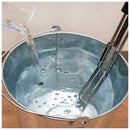 バケツヒーター 袋入 BH-600W-FJ-H メーカー直送 ▼返品・キャンセル不可【他商品との同時購入不可】