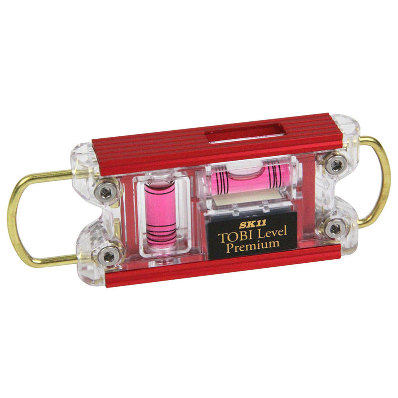 鳶レベル-2 レッド SED-TBP2-MTR メーカー直送 ▼返品・キャンセル不可【他商品との同時購入不可】