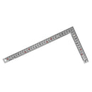 曲尺 300mm 鳶用MAG FMT-30CMGKD 【直送品】 返品・キャンセル・他商品と同時購入は不可