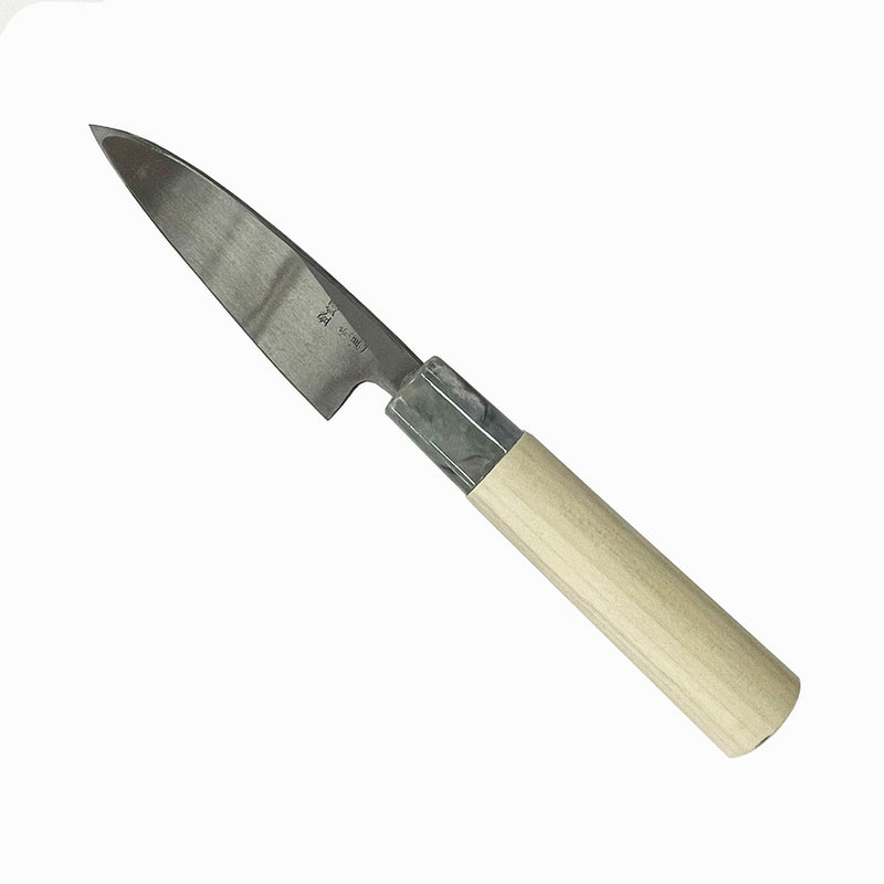 万能包丁 槌目 120mm メーカー直送 ▼返品・キャンセル不可【他商品との同時購入不可】
