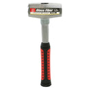 ファイバーグラス柄石頭槌 1.5KG メーカー直送 ▼返品・キャンセル不可【他商品との同時購入不可】