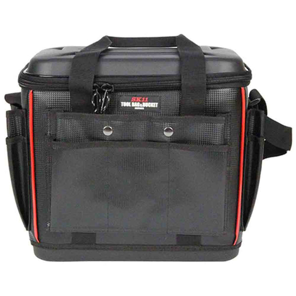 スーパーツールバッグ STB-HARD S 15L メーカー直送 ▼返品・キャンセル不可【他商品との同時購入不可】