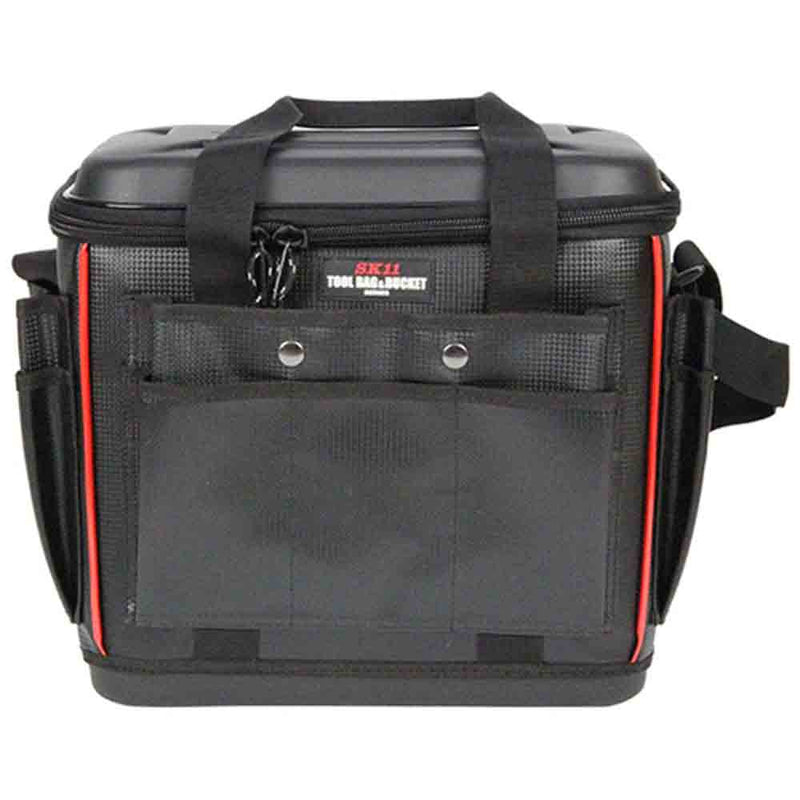 スーパーツールバッグ STB-HARD S 15L メーカー直送 ▼返品・キャンセル不可【他商品との同時購入不可】