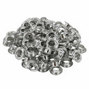 両面ハトメ玉アルミ 12mm NO.15MT-P1000S メーカー直送 ▼返品・キャンセル不可【他商品との同時購入不可】