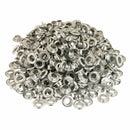 両面ハトメ玉アルミ 8mm NO.13MT-P2000S メーカー直送 ▼返品・キャンセル不可【他商品との同時購入不可】