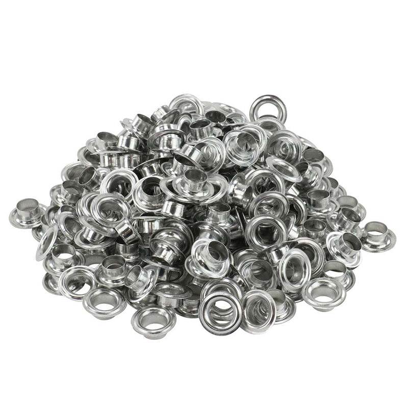 両面ハトメ玉アルミ 10mm NO.14MT-P2000S メーカー直送 ▼返品・キャンセル不可【他商品との同時購入不可】