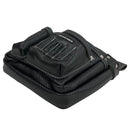 カーボンレザー釘袋 SK-CLK-BPブラック メーカー直送 ▼返品・キャンセル不可【他商品との同時購入不可】