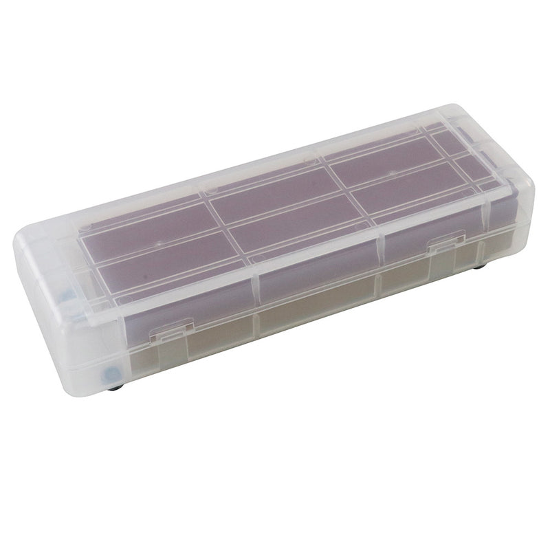 一般刃物砥石 中・仕上コンビ #1000/#3000 メーカー直送 ▼返品・キャンセル不可【他商品との同時購入不可】