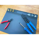 卓上作業用シリコーンマット SWM-4030G 【直送品】 返品・キャンセル・他商品と同時購入は不可