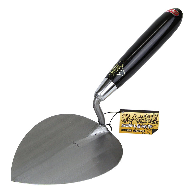 ステンレス レンガ鏝 ＃3 メーカー直送 ▼返品・キャンセル不可【他商品との同時購入不可】